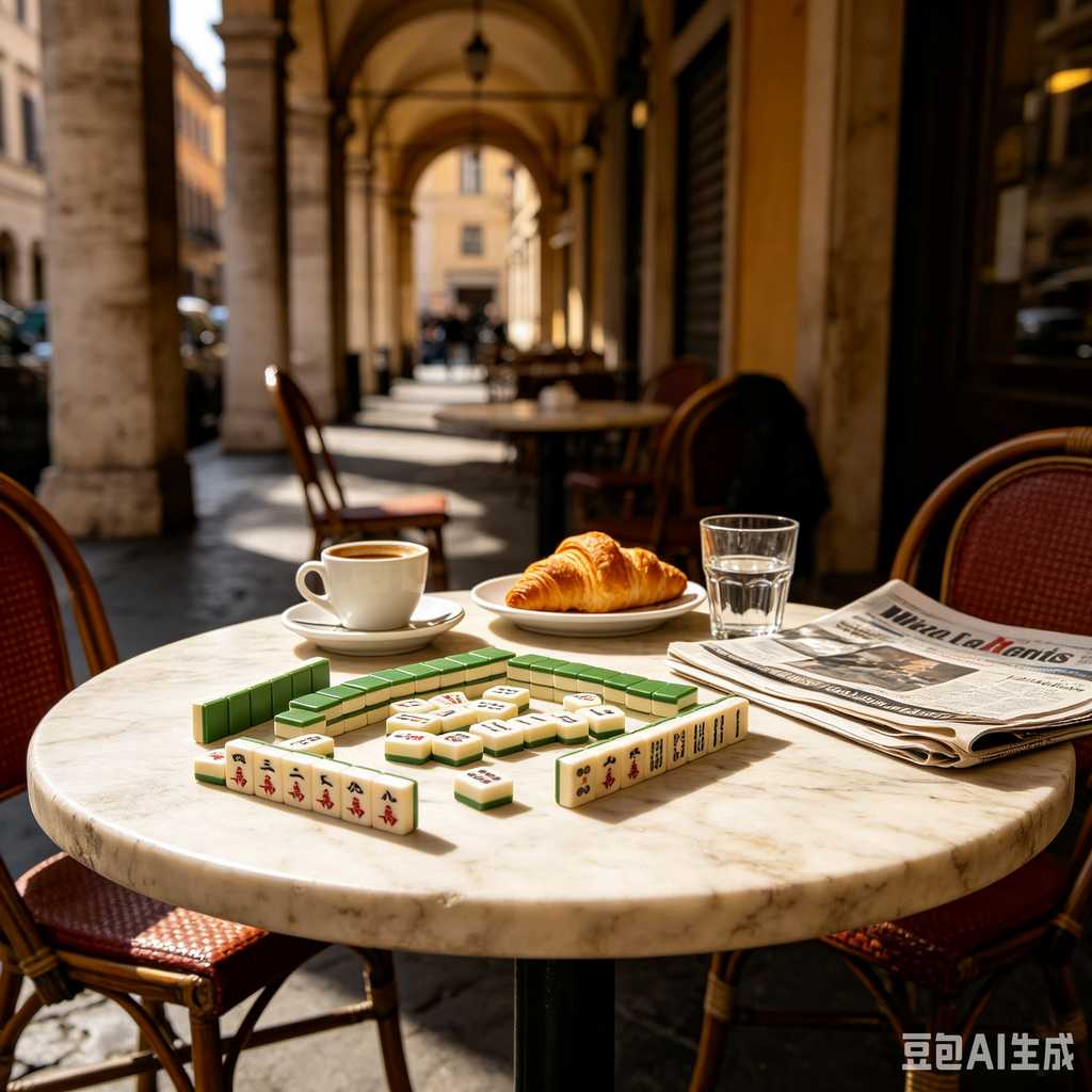 drop resistant mahjong set
