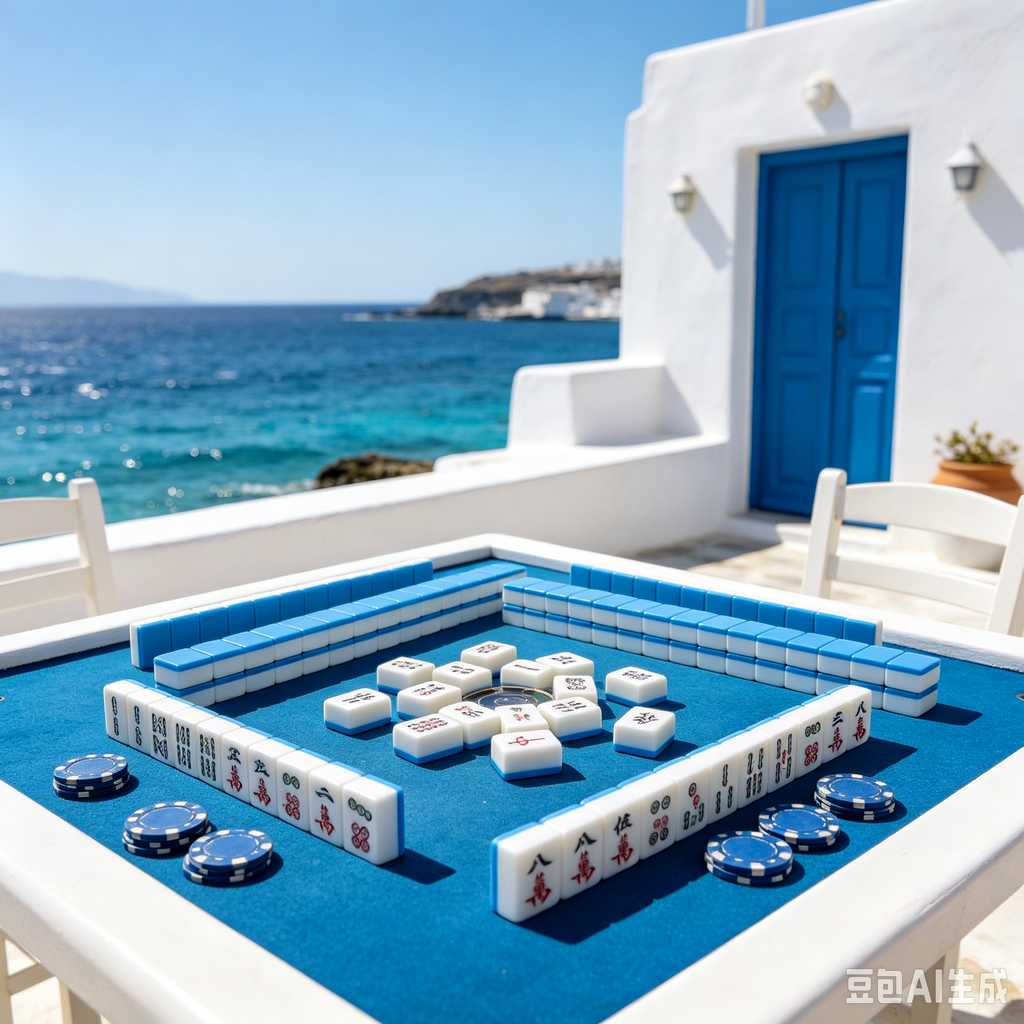 santafe,mahjong