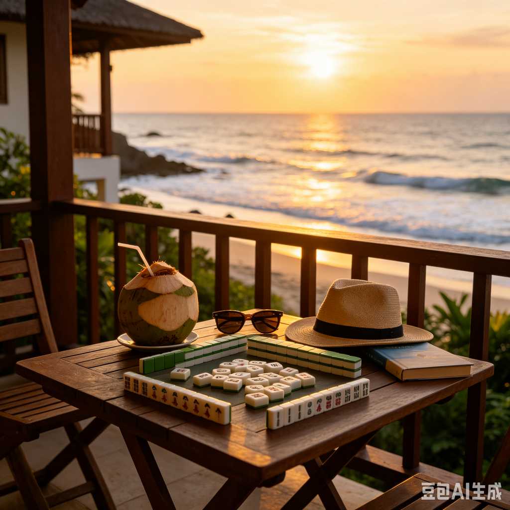 minimalist mahjong tiles