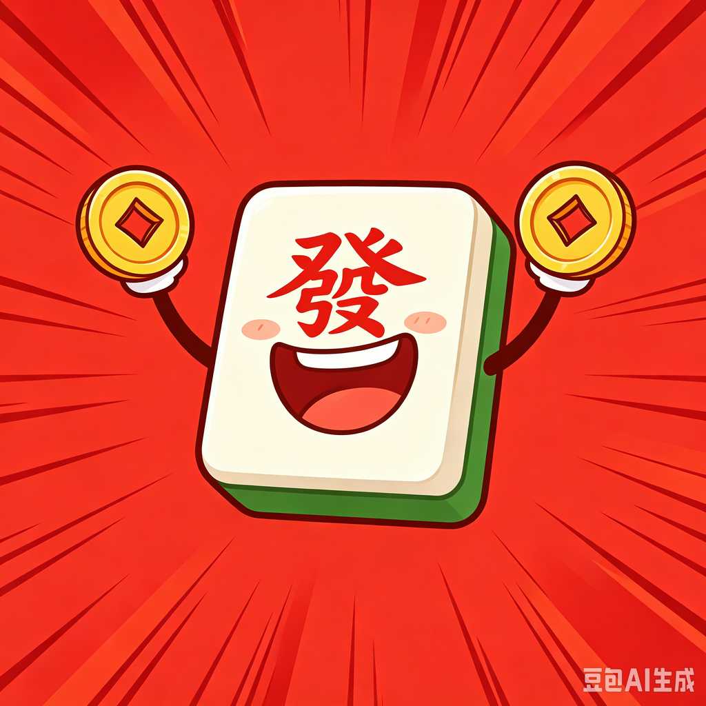 trending mahjong tiles set