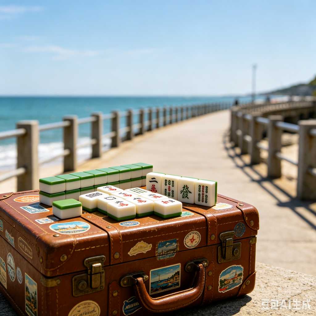 Managua,mahjong