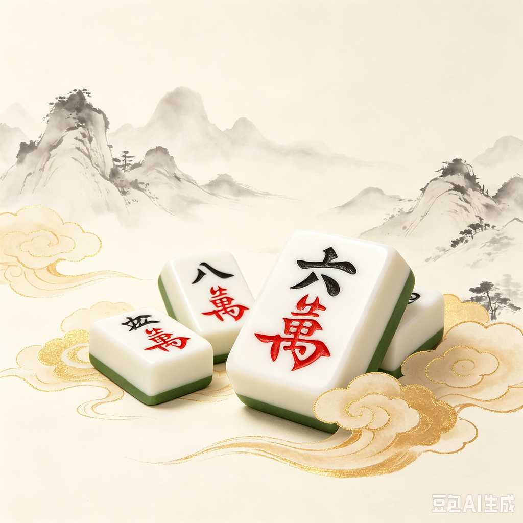 mahjong game dice replacement