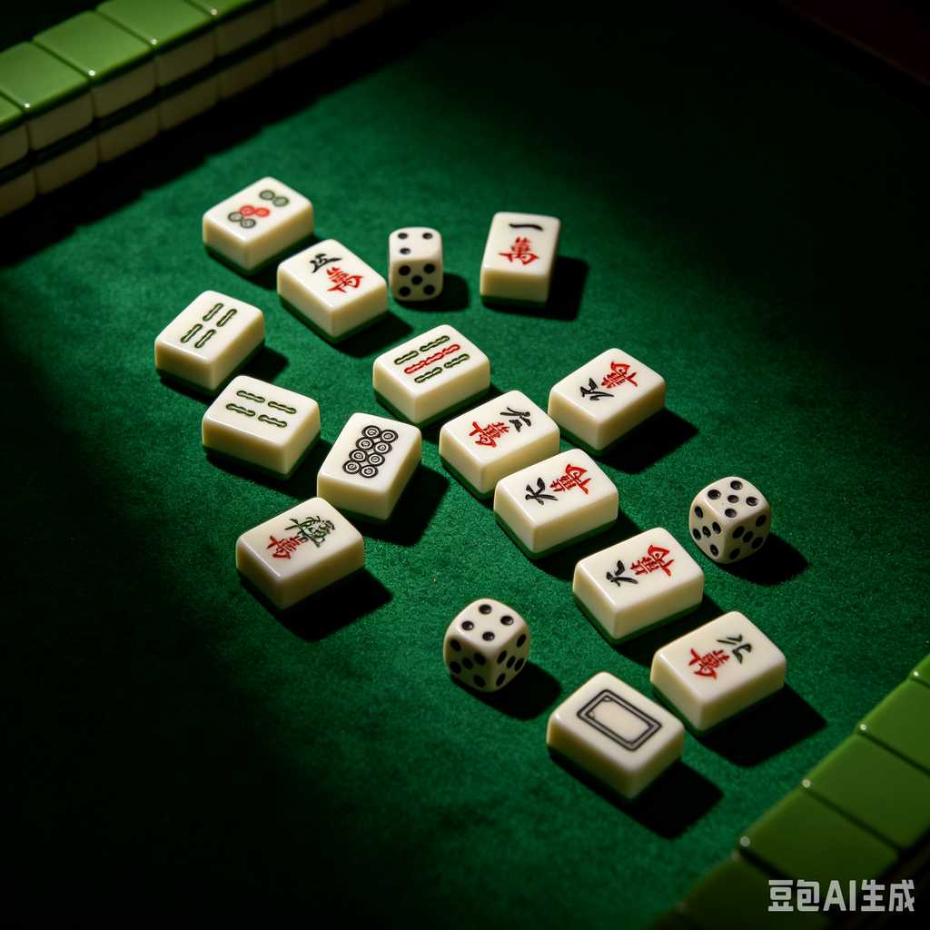 special mahjong gift for family