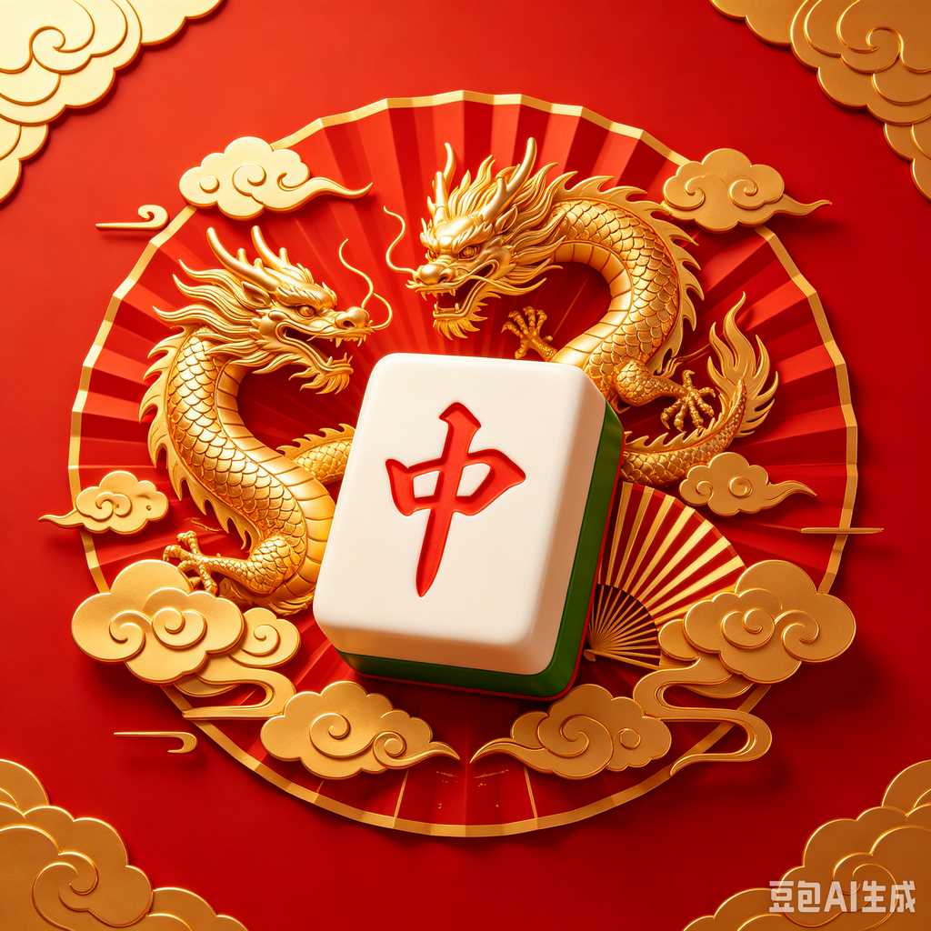 traditional board game mahjong