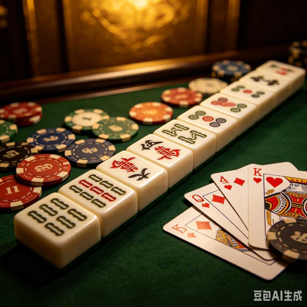 portable carrying case mahjong